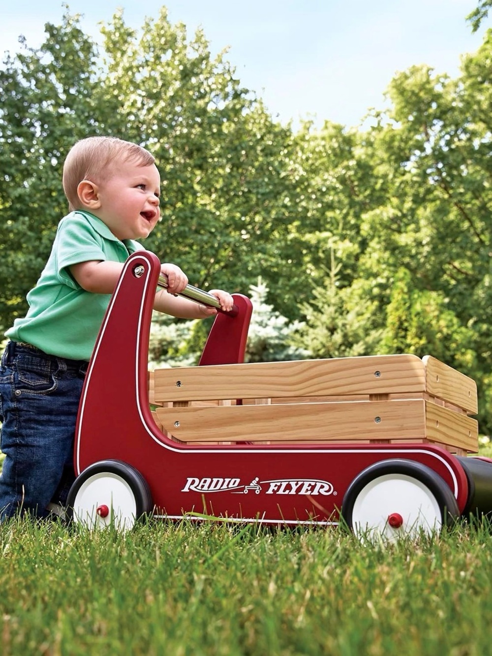 Radio Flyer Classic Walker Wagon - New in Box